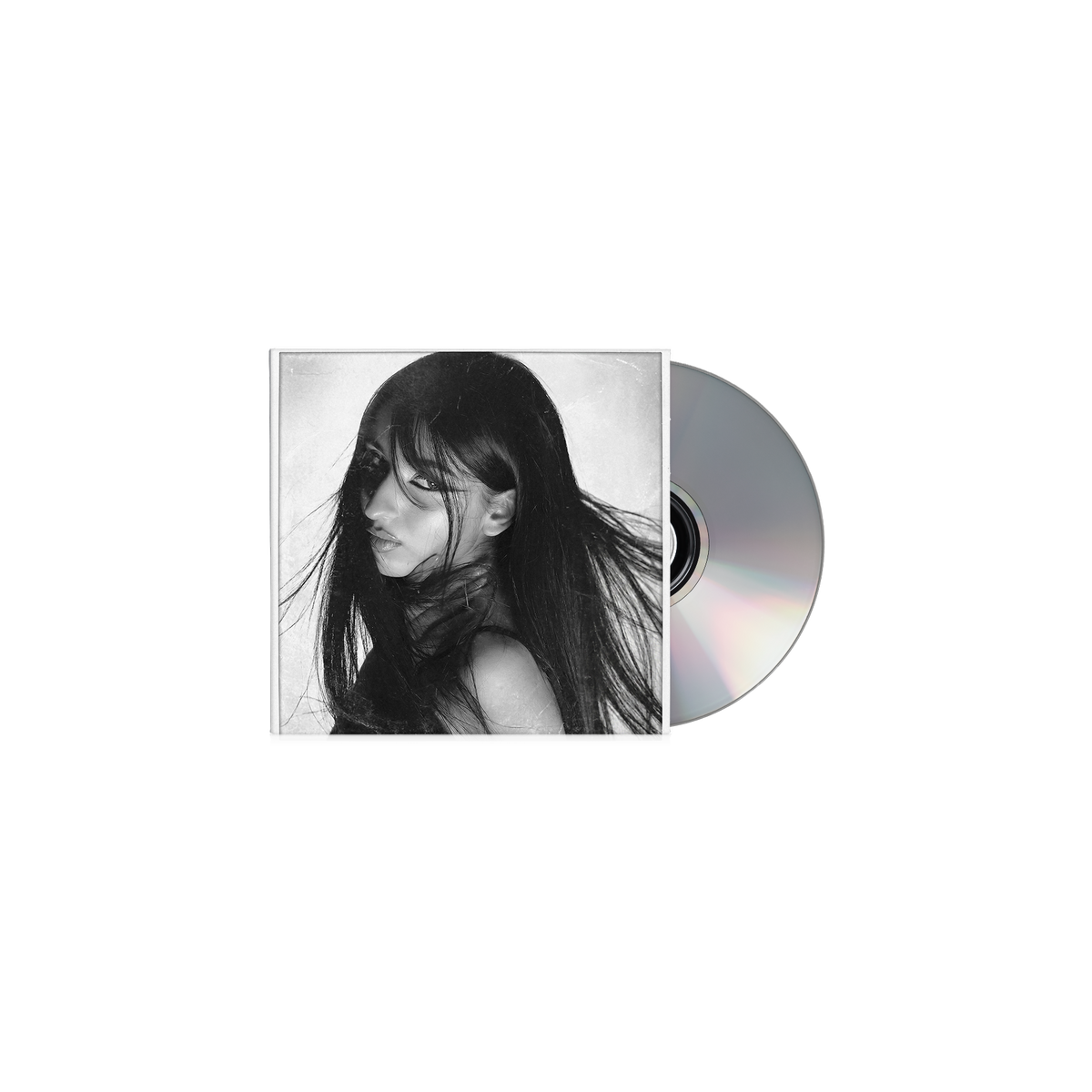 CD Maxi Single « j'me demande »