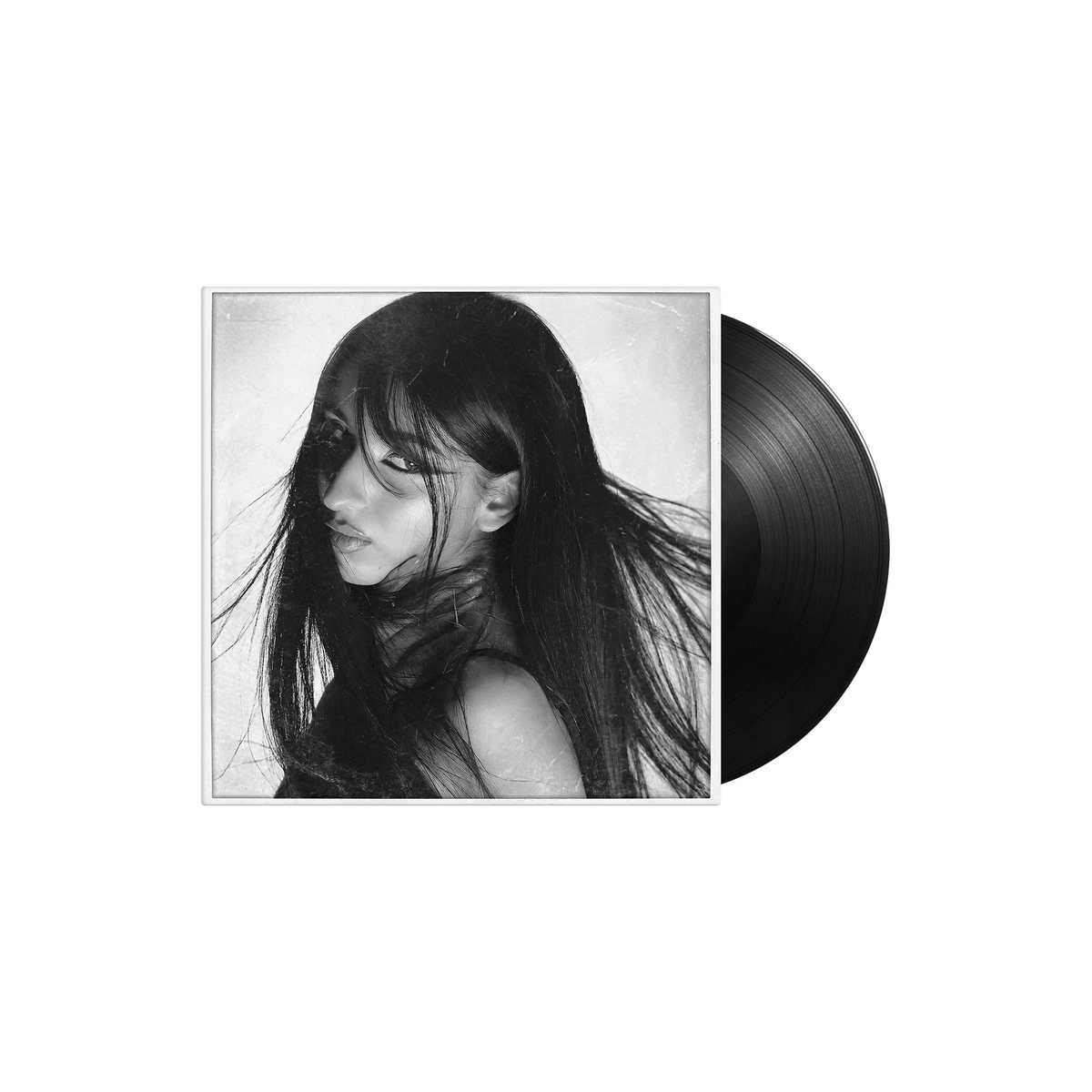 Vinyle Maxi Single « j'me demande »