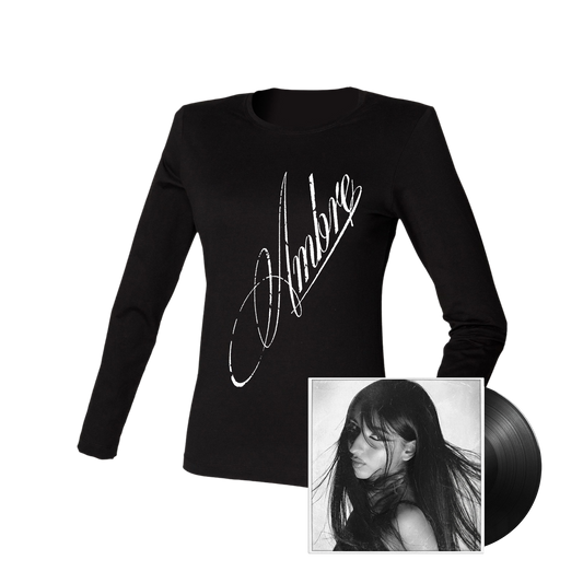 Pack tee-shirt manches longues + Maxi single « j'me demande »