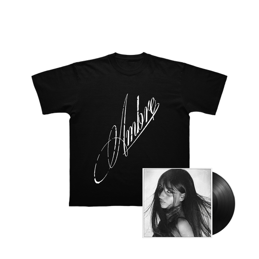 Pack tee-shirt + Maxi single « j'me demande »