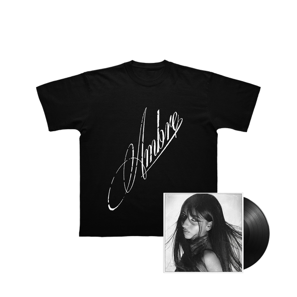 Pack tee-shirt + Maxi single « j'me demande »